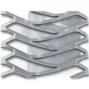 Hot Rolled Expanded Sheet Momawaj Shape Thickness 6 mm Width 2.44 m Length 5 m