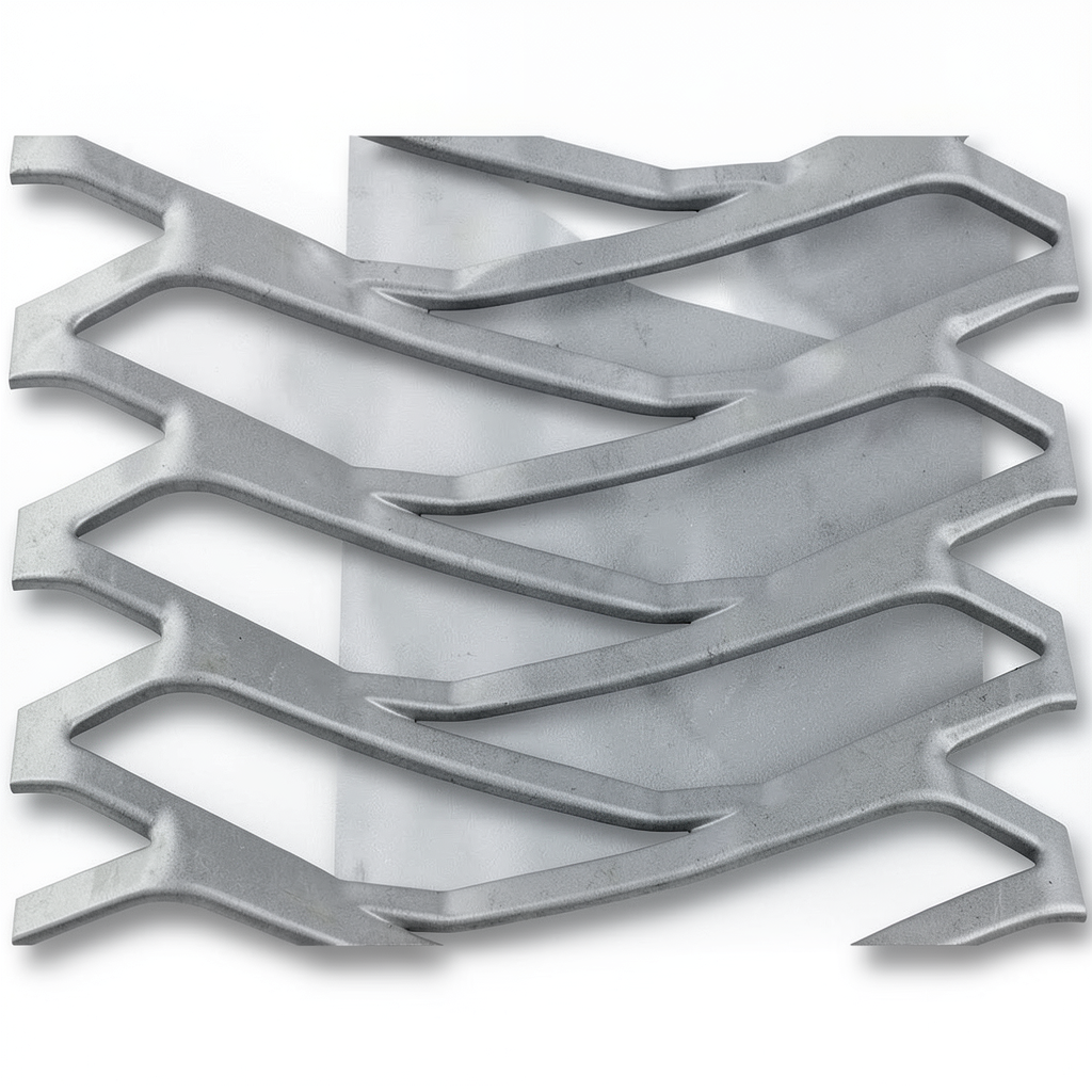 Hot Rolled Expanded Sheet Momawaj Shape Thickness 6 mm Width 2.44 m Length 5 m