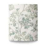 Italian Wallpaper Pale Beige Floral Design 10mx0.53m, Model Z21701