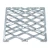 Galvanised Steel Expanded Metal Mesh Bahri Thickness 4.8 mm Width 1.22 meter Length 7 meter - Image 1