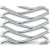 Hot Rolled Expanded Metal Sheet Momawaj Shape Wire Diameter 3.8 mm Width 2.44 m Length 3 m - Image 1