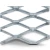 Galvanised Steel Expanded Metal Mesh Bahri 1.5 mm Thickness 2.44 m Width 1 m Length - Image 1