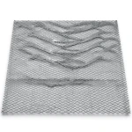 Hot Rolled Expanded Metal Mesh Thickness 3.8 mm Width 2.44 m Length 5 m, Momawaj Form