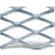 Galvanised Steel Expanded Metal Mesh Bahri 2.8 mm Thickness 1.22 m Width 7 m Length - Image 1