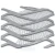 Hot Rolled Expanded Metal Mesh Thickness 3.8 mm Width 2.44 m Length 5 m, Momawaj Form - Image 1