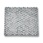 Hot Rolled Expanded Metal Mesh Momawaj Design Thickness 4.8 mm Size 2.44×1 m