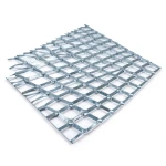 Galvanised Steel Expanded Metal Mesh Bahri Thickness 4.8 mm Width 1.22 meter Length 7 meter
