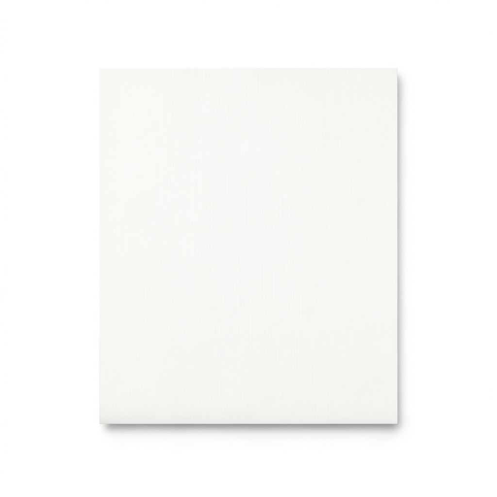 Plain Wallpaper 10m x 0.53m Off White Color