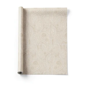 Wall Decoration Pattern Design 10m x 0.53m Beige, Model 17452
