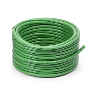 كابل نحاس THHN/THWN معزول بمادة PVC 105°C مقاس 1.31 مم² 600 فولت طول 300 قدم لون أخضر | شركة الفنار