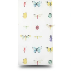 Youth Wallpaper Off White, 10 m Length, 0.53 m Width, Model 18431