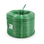 THHN/THWN Copper Cable PVC 105°C Insulation 2.08 mm² 600 Volt 300 Feet Green | Al Fanar