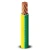 35sq mm Stranded Copper Wire 450/750V PVC Insulated Yellow/Green | Al Fanar - Image 1