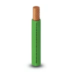 THHN/THWN Copper Cable PVC 105°C Insulation 3.31 mm² 600 Volt 300 Feet Green | Al Fanar