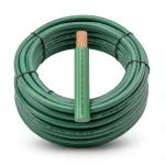 THHN/THWN Copper Cable PVC 105°C Insulation 2.08 mm² 600 Volt 300 Feet Green | Al Fanar