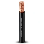 185mm Copper Stranded Wire 450/750volts, PVC Insulation 2mm Thick | Al Fanar