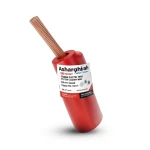 سلك مجدول 150 مم² 450/750 فولت، موصل نحاس، معزول PVC 70°C لون أحمر | شركة كابلات الشرقية للصناعة