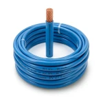 THHN/THWN Copper Cable PVC 105°C Insulation 8.37 mm² 600 Volt 500 Feet Blue | Al Fanar