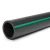 أنابيب بلاستيك HDPE ضغط 4 بار [PE 80] قطر خارجي 355 مم SDR 33 لون أسود مع خط أخضر - Image 1