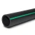 HDPE Polyethylene Pipe PN 6 Bar PE 80, 315 mm Diameter, SDR 22 Black with Green Stripes - Image 1