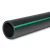 مواسير HDPE ضغط 6 بار PE 80 قطر خارجي 560 مم SDR 22 لون أسود مع خط أخضر - Image 1