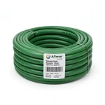 كابل نحاس THHN/THWN معزول PVC 105°C مقاس 3.31 مم² 600 فولت طول 300 قدم أخضر | شركة الفنار