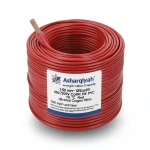 150 mm² Stranded Electric Wire 450/750V Copper PVC 70°C Red | Asharqiyah Cables Company for Industry