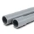 UPVC Pipes Sewage/Drainage System Size 160 mm Thickness 3.2 mm Gray - Image 1