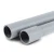UPVC Pipes Sewage/Drainage System Size 180 mm Thickness 3.6 mm Gray - Image 1