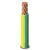 500mm2 Single Electrical Wire 450/750V, Stranded Copper PVC Insulated, Yellow/Green | Al Fanar - Image 1