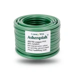 2.5sq mm NYA Wire 450/750 volts, Stranded Copper PVC 90°C Insulation, Green | Asharqiyah Cables Company for Industry