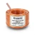 4mm NYA Electrical Wire 450/750 volts, Stranded Copper PVC 90°C Insulation, Orange | Asharqiyah Cables Company for Industry - Image 1