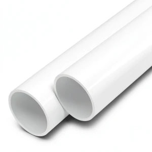 مواسير UPVC لانظمة الصرف الصحي الوطني جدول 40 مقاس 6 إنش سمك 7.11 مم لون أبيض