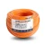 10mm NYA Electric Wire 450/750 volts, Stranded Copper PVC 90°C Insulation, Orange | Asharqiyah Cables Company for Industry - Image 1