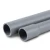 مواسير UPVC لانظمة الصرف الصحي مقاس 140 مم سمك 3.2 مم لون رمادي - Image 1
