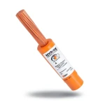 35mm NYA Wire 450/750V, Stranded Copper PVC 90°C Insulated, Orange | Asharqiyah Cables Company for Industry