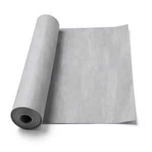 Italian Wallpaper 10m x 0.53m Gray Color, Model 41214