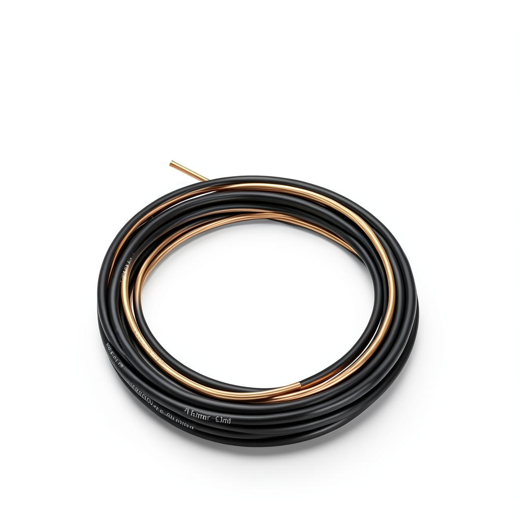 سلك كهرباء نحاس مرن 1.5mm² 600/1000 فولت عزل PVC لون أسود | شركة الفنار