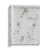 Floral Wall Decoration Pale Gray, 10m x 1.06m, Model 5942 - Image 1