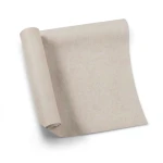 Italian Plain Wall Covering 10m x 1.06m Beige, Model 5935