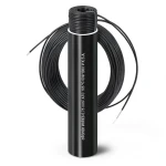 لفة سلك نحاس شعر 0.75mm² 600/1000 فولت مطلي بالقصدير معزول PVC أسود | شركة الفنار
