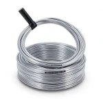 لفة سلك نحاس شعر 35mm² 600/1000 فولت مغطى بالقصدير عزل PVC لون أسود | شركة الفنار