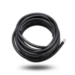 سلك كهرباء نحاس مرن 50mm2 مطلي بالقصدير 600/1000 فولت معزول PVC لون أسود | شركة الفنار