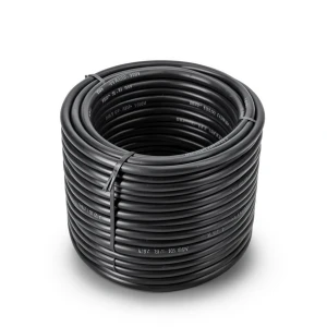 Flexible Tinned Copper Electrical Wire 70mm² 600/1000V PVC Insulated Black | Al Fanar