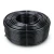 HDPE Plastic Coil Pipe 10 Bar Nominal Pressure PE 80, 40 mm OD, 3.7 mm Thickness, Black - Image 1