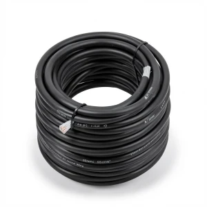 سلك كهرباء نحاس مرن 95 ملم2 600/1000 فولت معزول PVC لون أسود | شركة الفنار