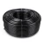 لفة أنابيب بلاستيك HDPE ضغط اسمي 4 بار PE 80، قطر 125 مم SDR 26، لون أسود - Image 1