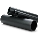 High Density Polyethylene Pipe PN 3.2 Bar PE 80 Outside Diameter 315 mm Black