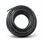 لفة سلك نحاس شعر 70mm² 600/1000 فولت مغطى بالقصدير عزل PVC لون أسود | شركة الفنار