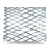 Galvanised Steel Expanded Metal Mesh Bahri Thickness 1.4 mm Width 2.44 m Length 2 m - Image 1